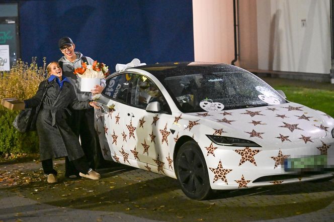 "Taniec z gwiazdami" -  odcinek 8 kulisy