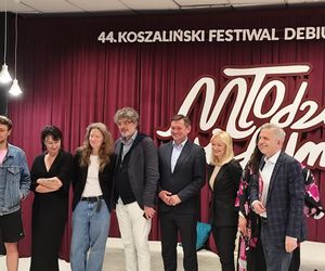 W Koszalinie rozpoczął się festiwal Młodzi i Film