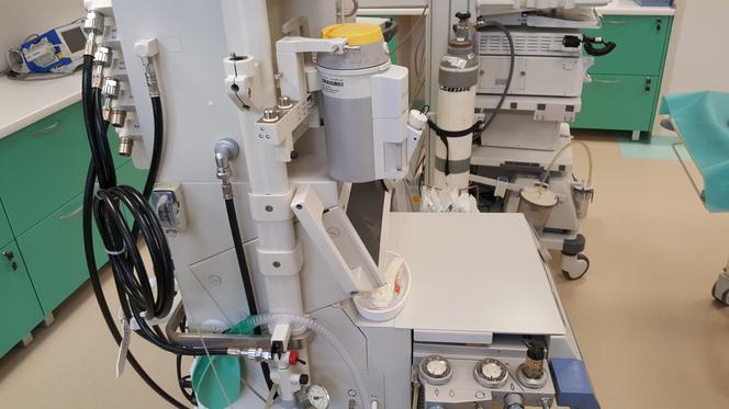 Nowoczesna pracownia endoskopii otwarta w DSK [ZDJĘCIA, AUDIO]