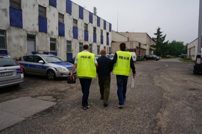 Częstochowa. Bandyci grozili staruszce żelazkiem