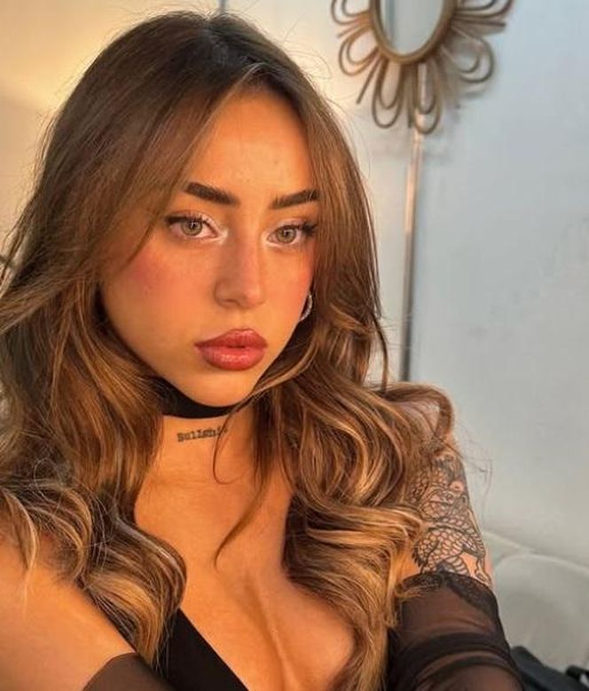 Nicki Nicole, dziewczyna Lamine'a Yamala