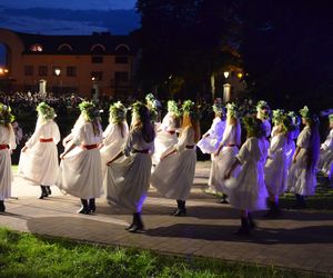 Święto letniego przesilenia w 2025 roku było obchodzone w Siedlcach wyjątkowo uroczyście