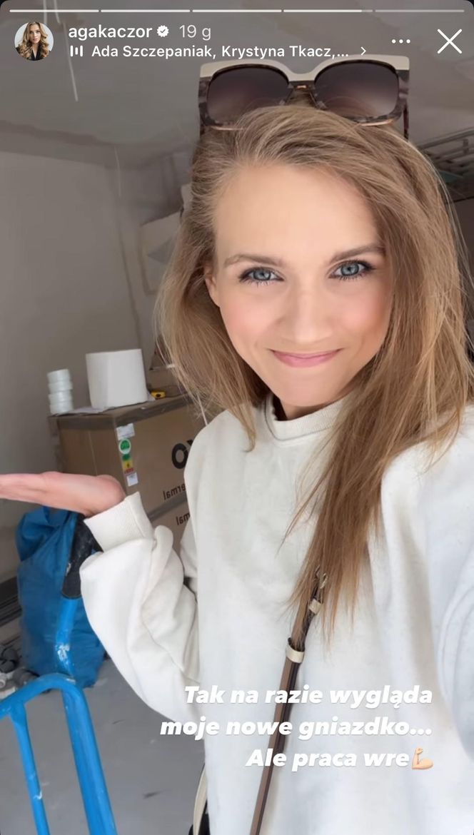 Agnieszka Kaczorowska