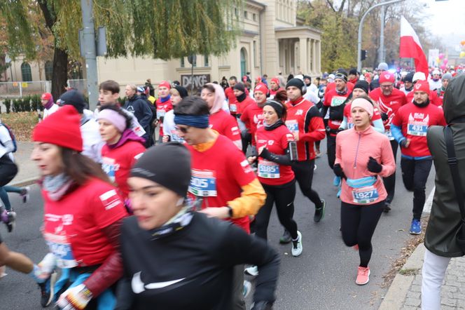 Bieg Niepodległości RUNPOLAND w Poznaniu