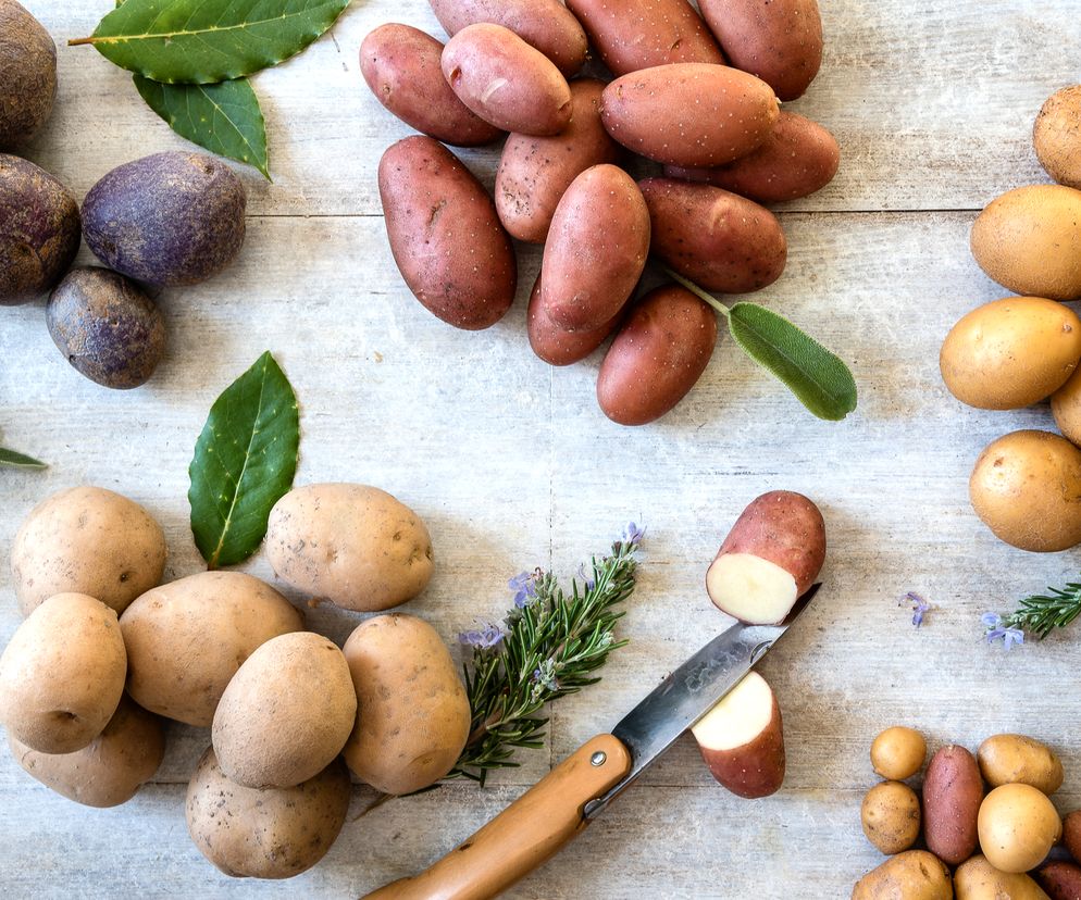 Odmiany ziemniaków: jakie ziemniaki wybrać do konkretnej potrawy?