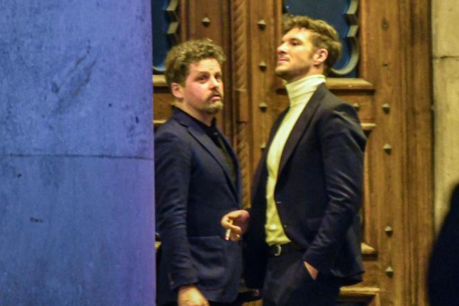 Tak ekipa filmowa bawiła się bez Bachledy-Curuś! 