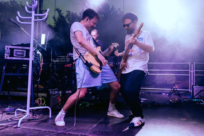 Wiktor Dyduła na BittterSweet Festival 2025