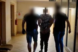 Nielegalna broń u 33 latka.