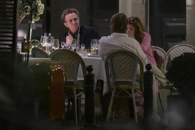 Paweł Wilczak i Maria Niklińska upojna noc