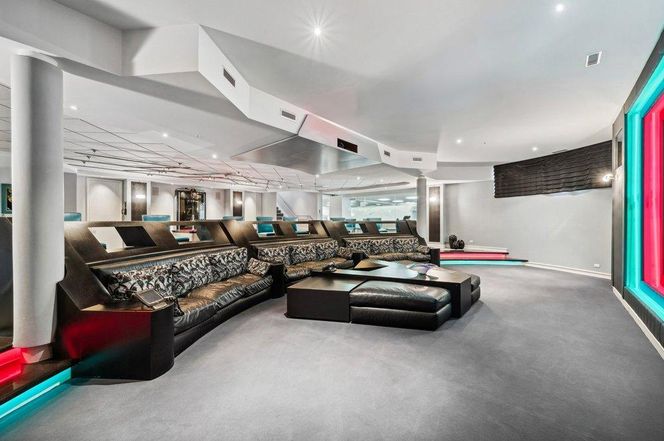 Rezydencja Michaela Jordana