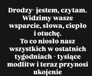 Siostra żegna Tomasza Jakubiaka