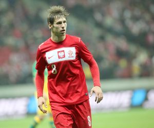 Tak zmieniał się Grzegorz Krychowiak w reprezentacji