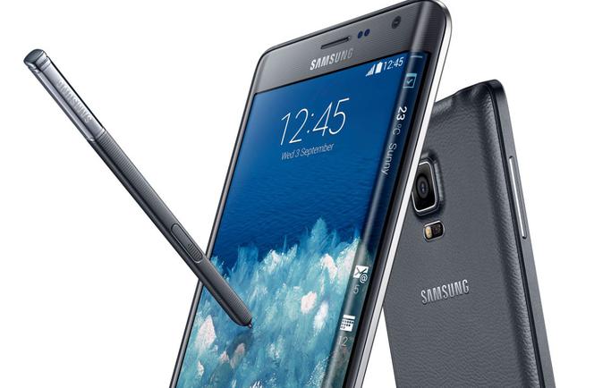 Samsung Galaxy Note 4 Edge