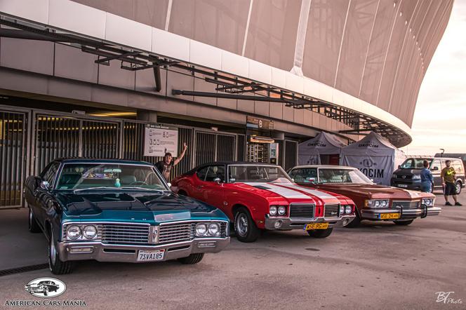 American Cars Mania po raz pierwszy w Katowicach. Międzynarodowy zlot odbędzie się na Muchowcu 