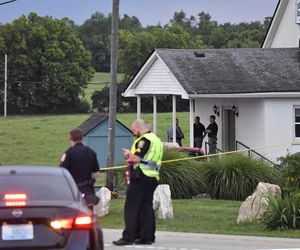 Strzelanina w kościele! Dwie kobiety nie żyją