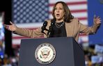 Kamala Harris ma takie poparcie. Te gwiazdy zagłosują na nią w wyborach