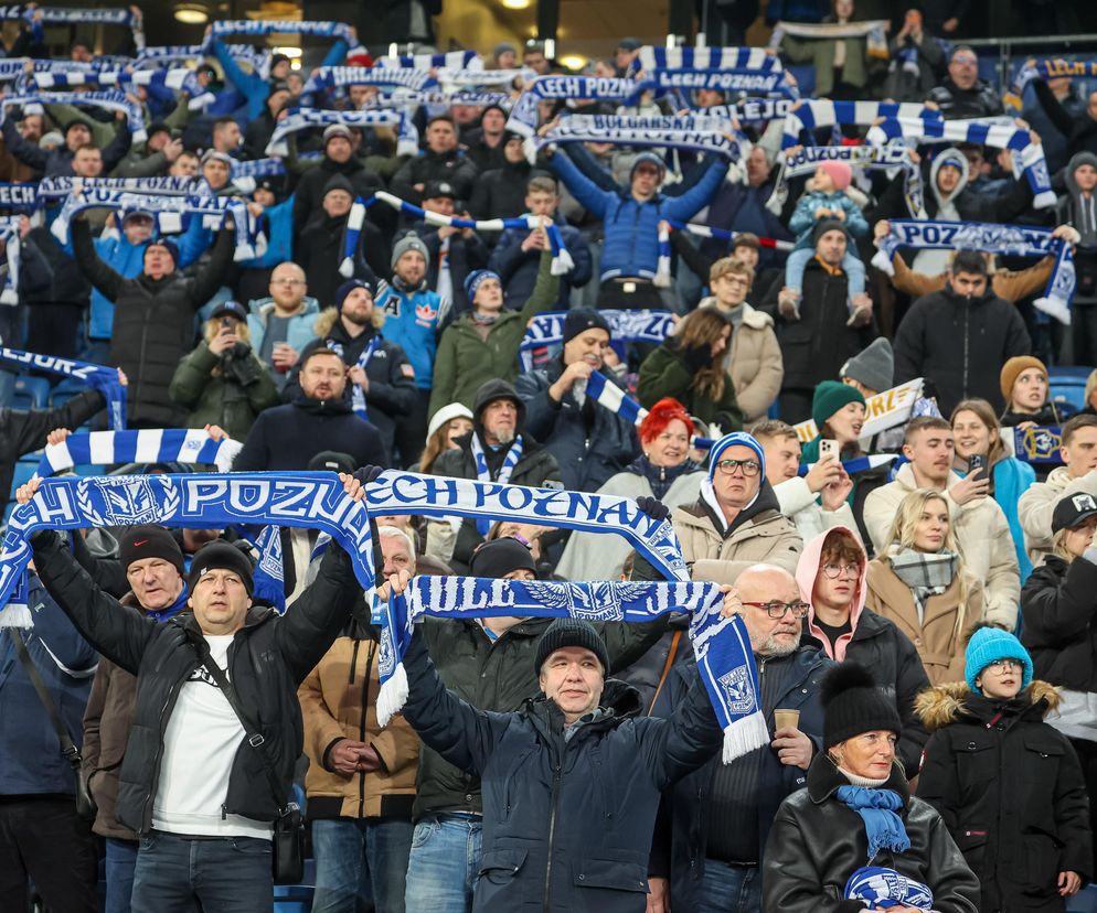 Lech Poznań - Piast Gliwice