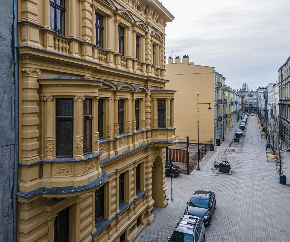 Willa Hilarego Majewskiego z wyróżnieniem. Otrzymała nagrodę „Zabytek Zadbany”