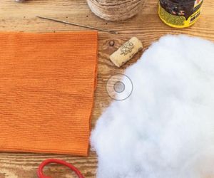 Dzianinowa dynia zero waste – to będzie potrzebne