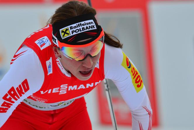 Justyna Kowalczyk odpadła w kwalifikacjach sprintu