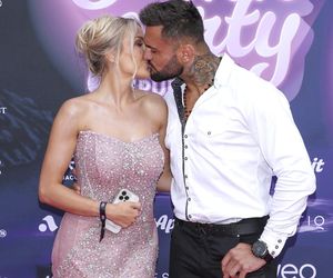 Tak wyglądały gwiazdy na Pink Party: Minge, Steczkowska, Fijał, Derpienski