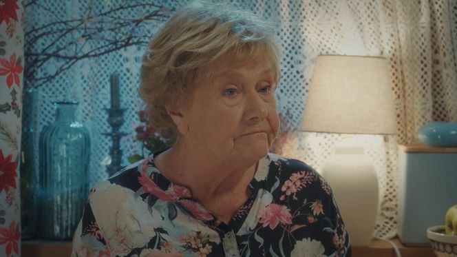 M jak miłość odc. 1849. Barbara (Teresa Lipowska)