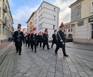 Parada Górnicza przeszła ulicami Tarnowskich Gór