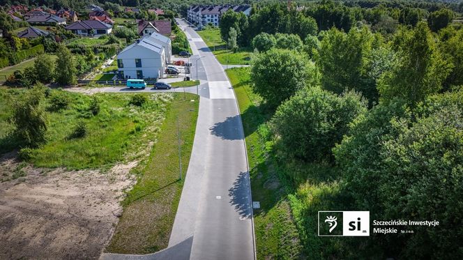 Przebudowa ulic na północy Szczecina zakończona przed terminem