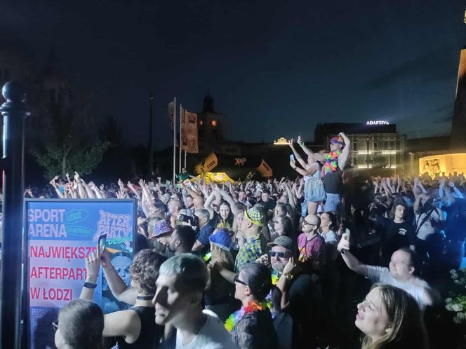 Parada Wolności w Łodzi wystartowała! Trzy dni muzyki i wyjątkowych atrakcji