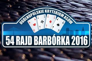 Rajd Barbórki 2016