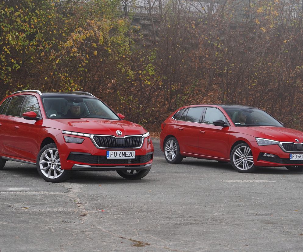 Skoda Scala & Skoda Kamiq