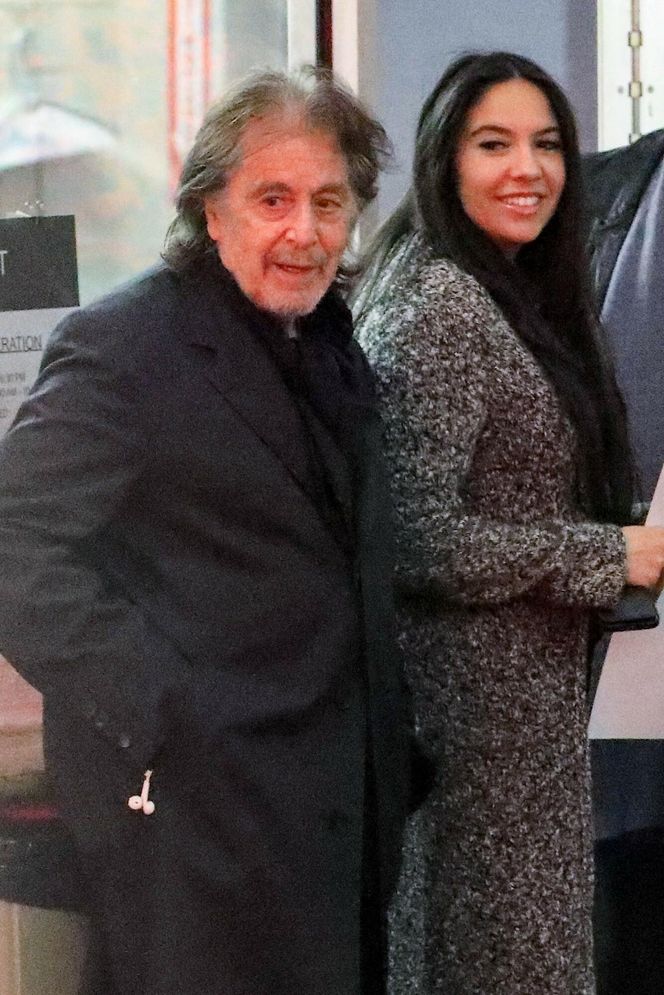 Al Pacino został ojcem w wieku 83 lat