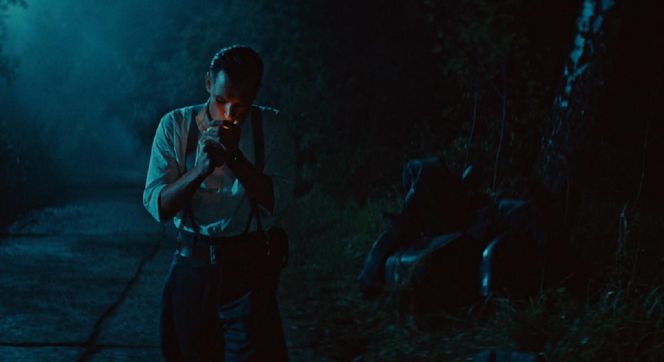 Zatoka szpiegów 2, odcinek 16. Franz (Bartosz Gelner)