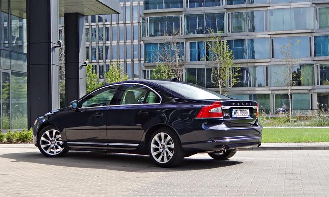 Volvo S80 T5 Drive-E