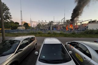 Transformator na Grochowie