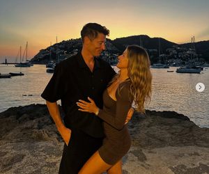 Anna i Robert Lewandowscy