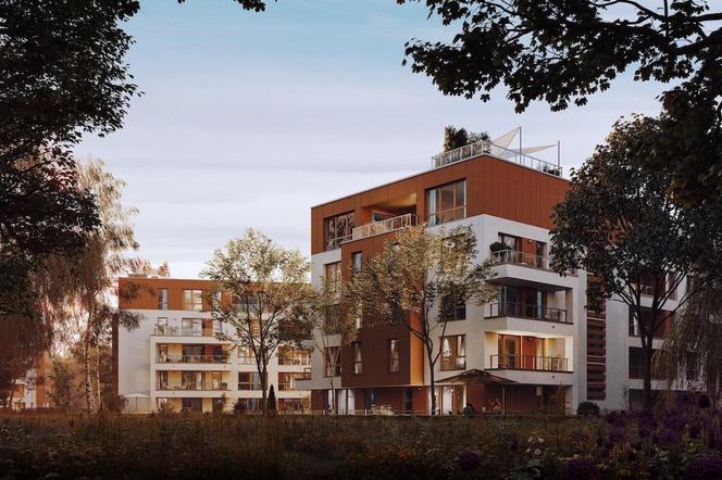 Haffnera Residence w Sopocie – nowe apartamenty w drugiej linii brzegowej