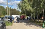 Broń i materiały wybuchowe w mieszkaniu. Konieczna ewakuacja bloku w Olsztynie