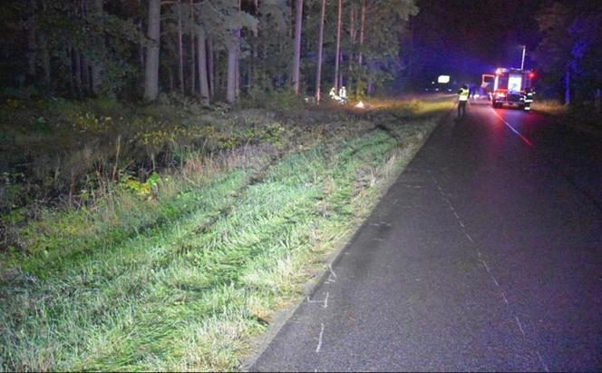  Przerażający wypadek w Niwiskach