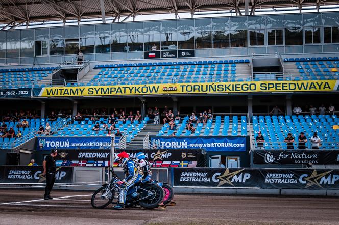 Speedway Ekstraliga Camp w Toruniu. Zdjęcia z turnieju 500cc