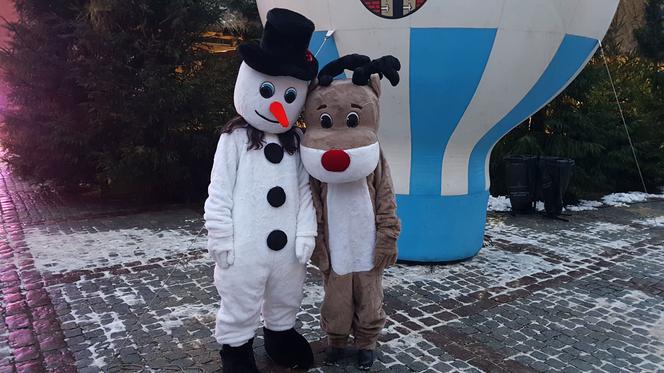 Wigilia miejska Toruń 2018