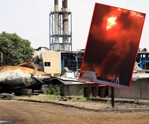 Marynarka Wojenna Izraela uderza w Huti. Zniszczone instalacje energetyczne