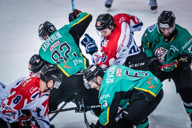 KH Energa Toruń - JKH GKS Jastrzębie 4:1, zdjęcia z Tor-Toru