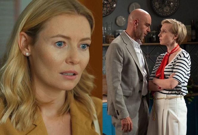 Barwy szczęścia, odcinek 3266: Dominika znajdzie dowód, że Sonia jest ofiarą bandyty Bazylowa. Zobaczy nagranie z monitoringu