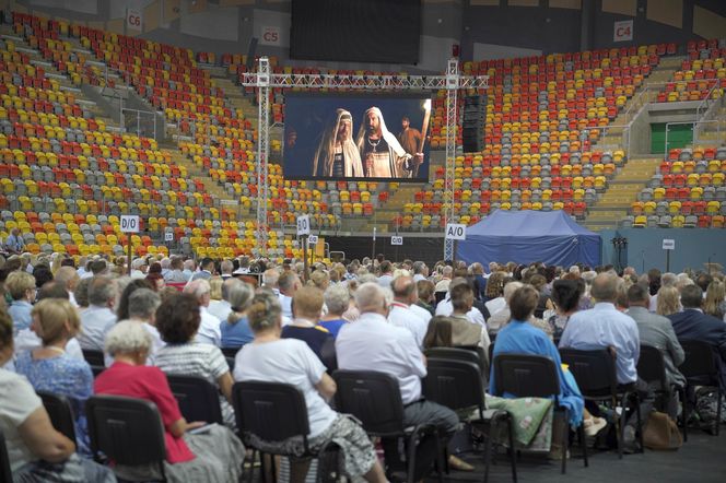 Kongres Świadków Jehowy w HS Częstochowa