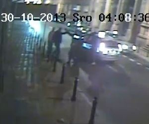 Poseł bawił się w centrum stolicy. Doszło do bijatyki z policją!