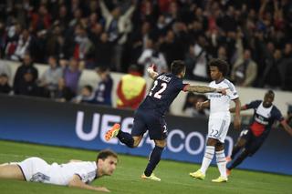 Ezequiel Lavezzi, Paris Saint-Germain