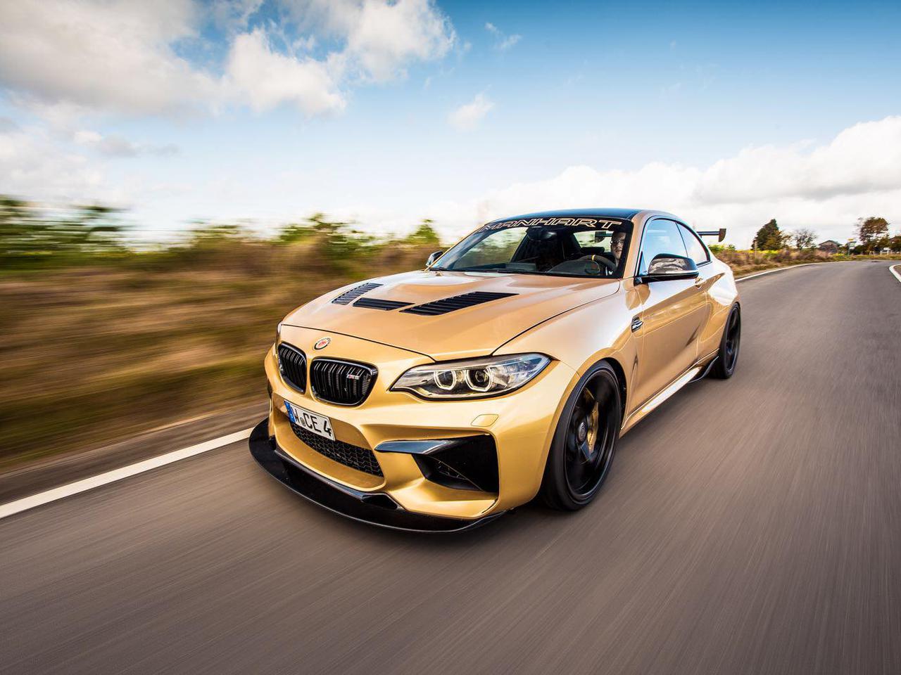 Manhart BMW M2