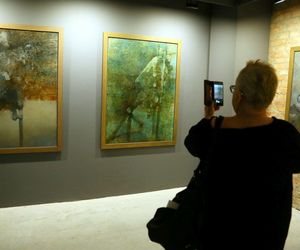 Beksiński w Warszawie powraca. Wyjątkowa wystawa może przyciągnąć tłumy