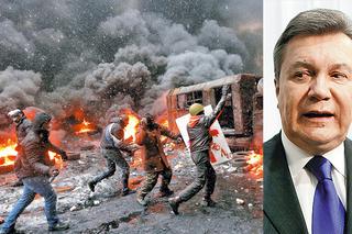 Ukraina. Prezydent Janukowycz w szpitalu! To załamanie nerwowe?